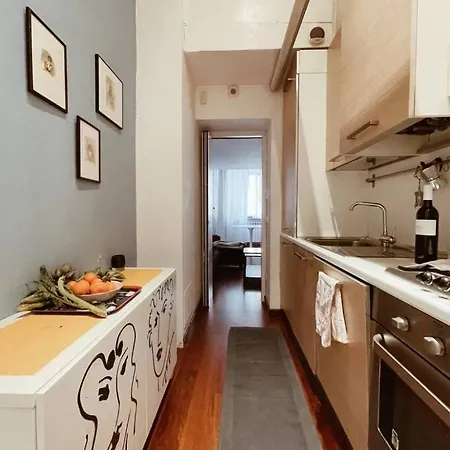 Apartamento Serafino House - 15 Min Walk To Duomo Milán