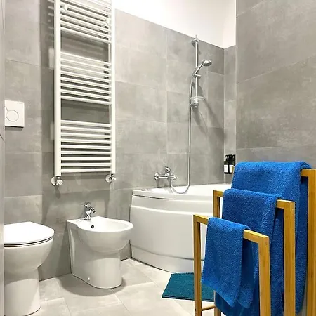 Delfico Cozy Апартаменты