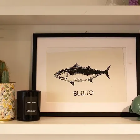 Appartement Lafilo 1 Milan