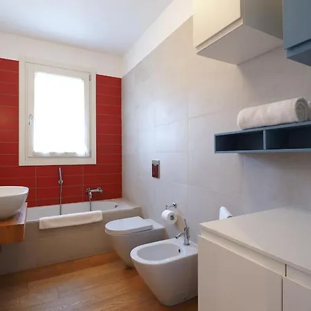 Apartment Contempora - Trilocale C. Di Rienzo 37 Milan