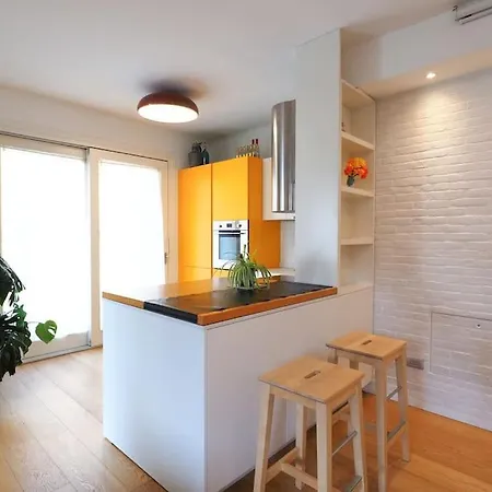 Contempora - Trilocale C. Di Rienzo 37 Apartment