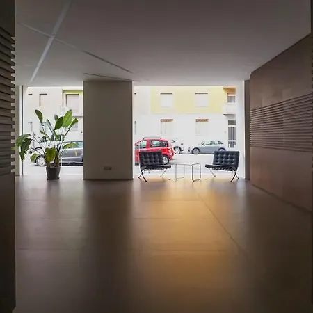 Contempora - Trilocale C. Di Rienzo 37 Appartement *