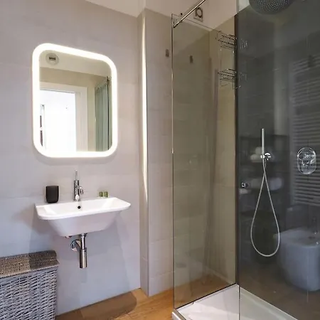 Contempora - Trilocale C. Di Rienzo 37 Apartament
