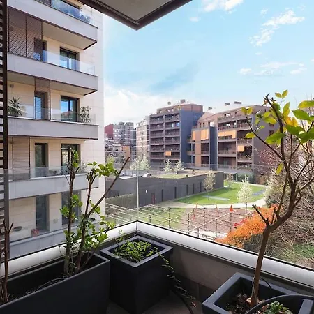 Contempora - Trilocale C. Di Rienzo 37 Appartement Milan