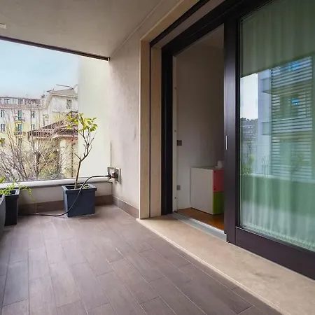 Appartement Contempora - Trilocale C. Di Rienzo 37 *