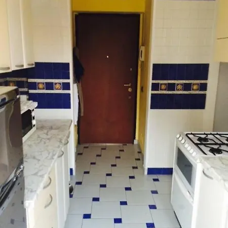 Daire Attico Di Charme, Terrazzo Di 25 Mq *