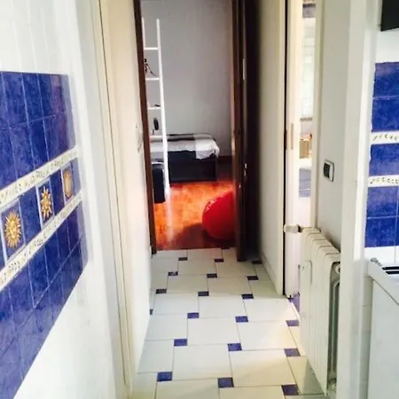 Attico Di Charme, Terrazzo Di 25 Mq Daire *