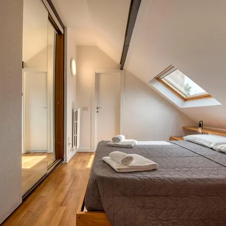 Apartman Royal -montenapoleone- Milánó