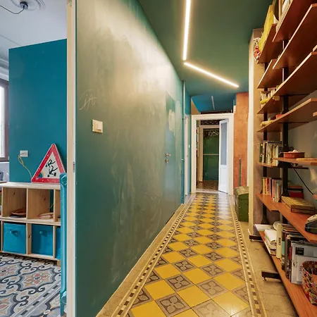 Apartament Solari - Tortona - Ampio Trilocale Di Design Mediolan