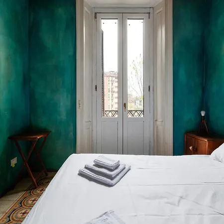 Solari - Tortona - Ampio Trilocale Di Design Milan