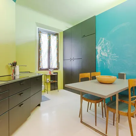 Solari - Tortona - Ampio Trilocale Di Design Apartment *