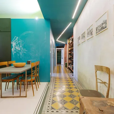 Solari - Tortona - Ampio Trilocale Di Design Apartment