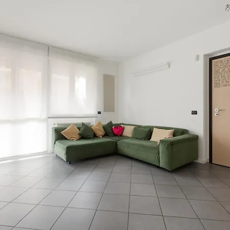Apartmán Niguarda - Pozzobonelli - Ampio E Moderno Trilocale Milán
