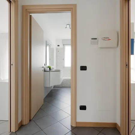 Niguarda - Ampio E Moderno Trilocale Appartamento Milano