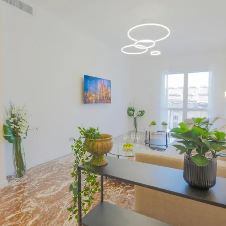 아파트 Private Luxury 5 Bedroom - Station 밀라노