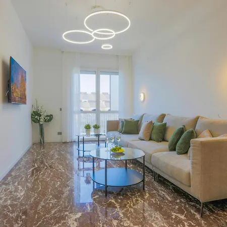 아파트 Private Luxury 5 Bedroom - Station 밀라노