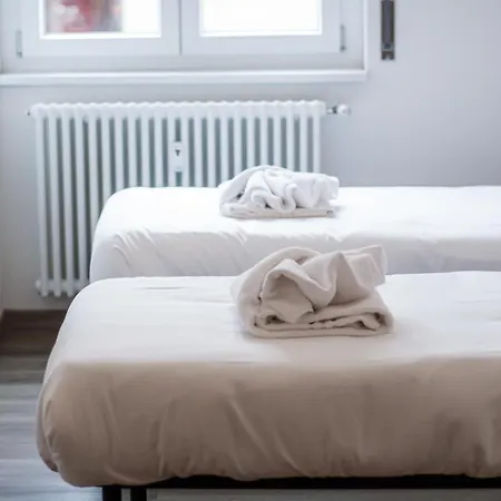 Apartman Porta Vittoria Per 4 Persone *