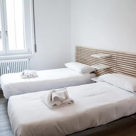 Apartman Porta Vittoria Per 4 Persone *