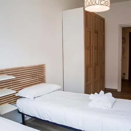 Porta Vittoria Per 4 Persone