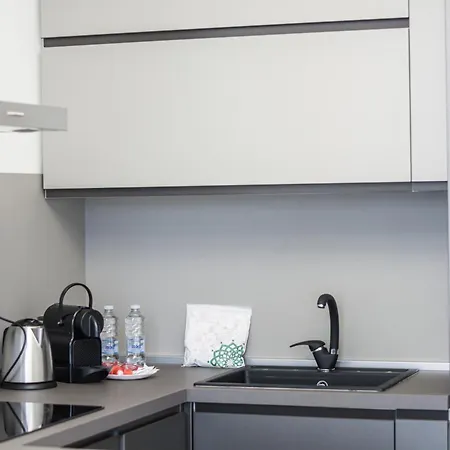 Apartman Porta Vittoria Per 4 Persone Milánó