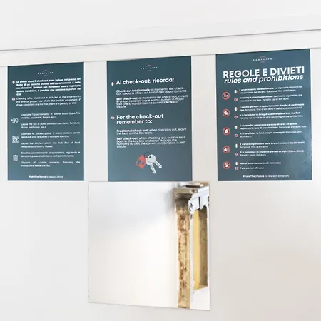 Easylife - - Crema 7 - Porta Romana 아파트 *