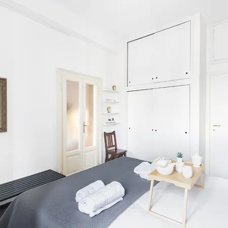 Apartament Easylife - - Crema 7 - Porta Romana Mediolan