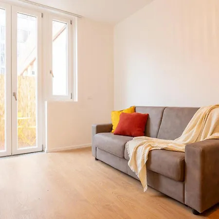 Apartmán Sforza#13 - Con Parcheggio Gratis E Terrazza, Vicino Istituto Ieo Milán