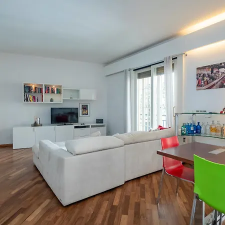 Centro - Cinque Giornate Apartman Milánó