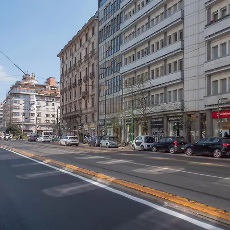 Апартаменты Centro - Cinque Giornate Милан