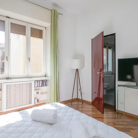 Centro - Cinque Giornate Apartman Milánó