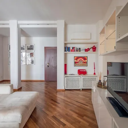 Apartman Centro - Cinque Giornate Milánó