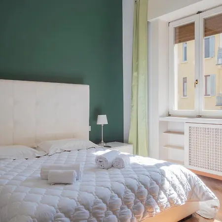Centro - Cinque Giornate Apartman Milánó