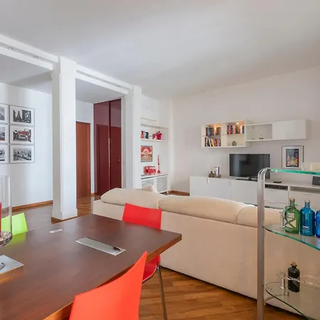 Centro - Cinque Giornate Apartman