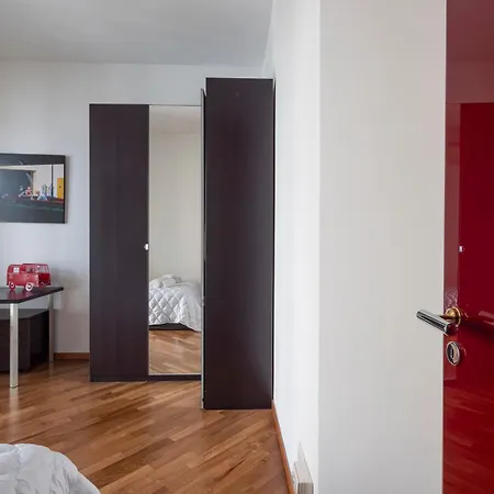 Apartman Centro - Cinque Giornate Milánó