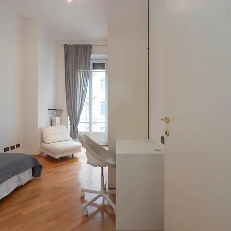 Central Station 4 Guests Apartment Milan