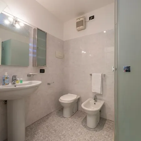 Central Station 4 Guests Apartment Milan