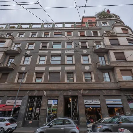 Central Station 4 Guests Apartment Milan