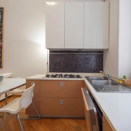 Central Station 4 Guests Apartment Milan
