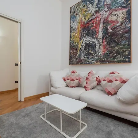 Apartment Central Station 4 Guests Milan