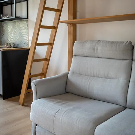 Apartment Nolo Urban Retreat *