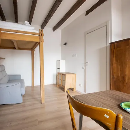 Nolo Urban Retreat Apartment *