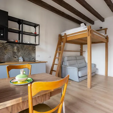 Nolo Urban Retreat Apartment Milan