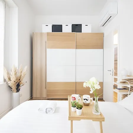 Easylife - Luminoso Bilocale In Life Apartment