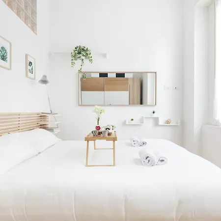 Easylife - Luminoso Bilocale In Life Apartment Milan