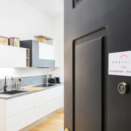 Apartment Easylife - Luminoso Bilocale In Life