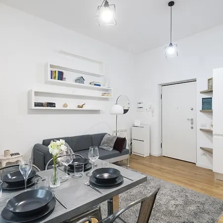Easylife - Luminoso Bilocale In Life * Milan