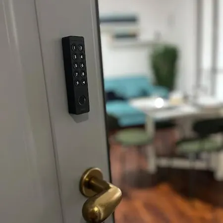 Apartmán Bilocale Certosa- Fiera Milán