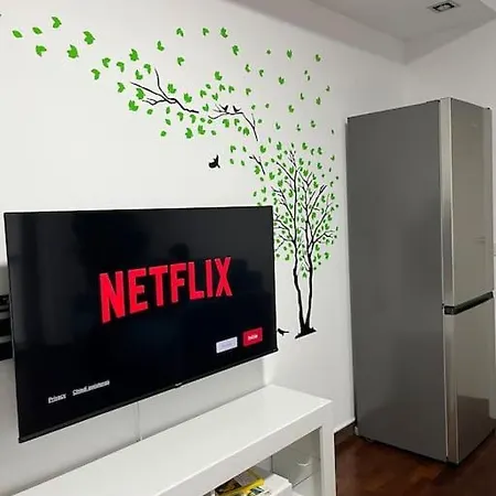 Bilocale Certosa- Fiera Apartmán