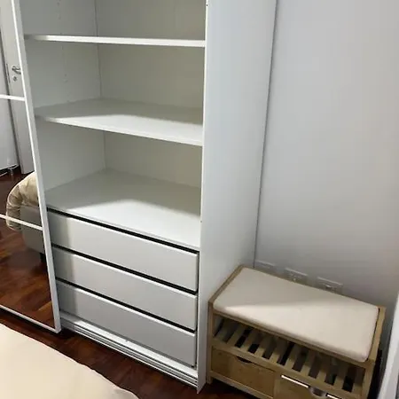 Apartmán Bilocale Certosa- Fiera *