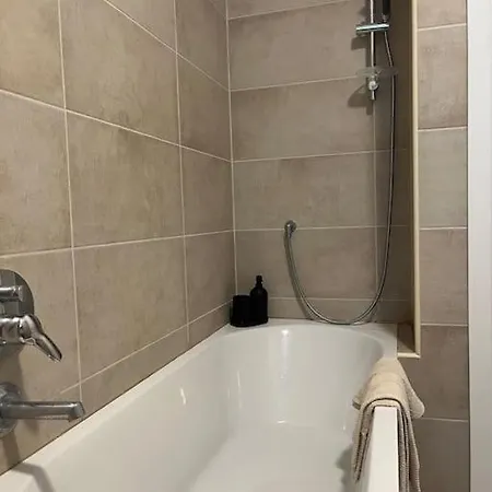 Apartmán Bilocale Certosa- Fiera